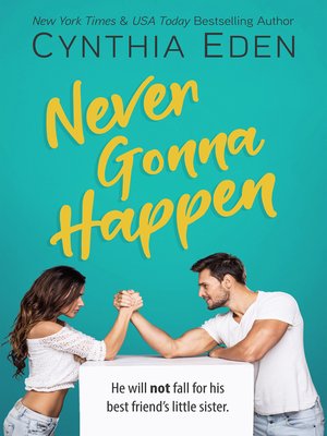 cover image of Never Gonna Happen